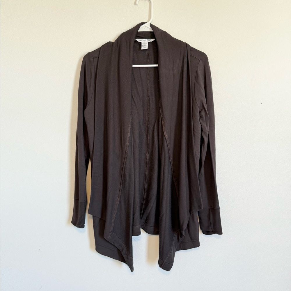 Athleta Pranayama Wrap Cardigan